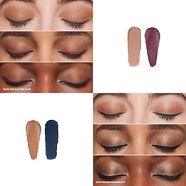Dual Ended Long Wear Cream Shadow Stick Set - Coffret Stick Duo Fard à Paupières